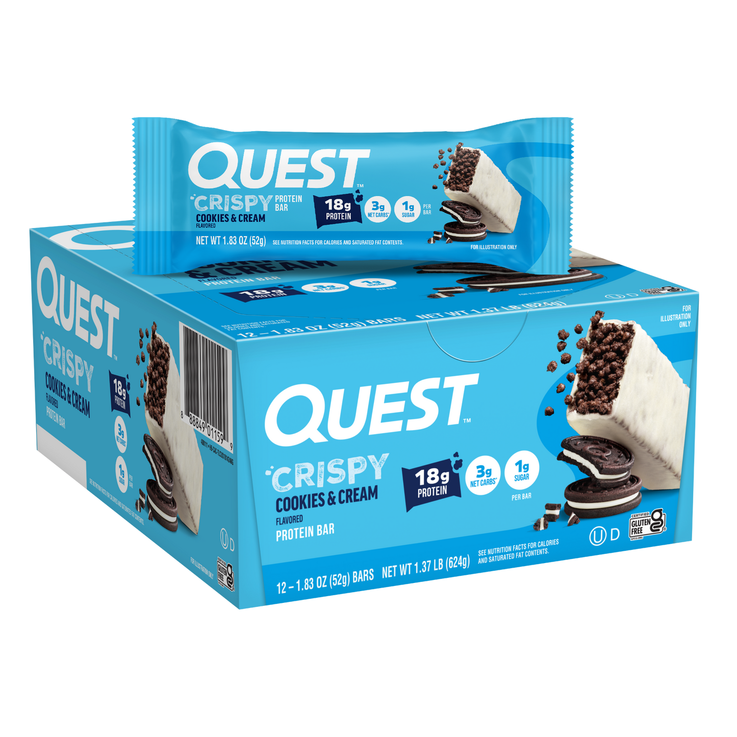 cookies-and-cream-crispy-hero-protein-bars-j4 400111_QN_USA_Pkg_Crispy_ProteinBar_CAC_12ctCarton_3D_Composite_Force.png