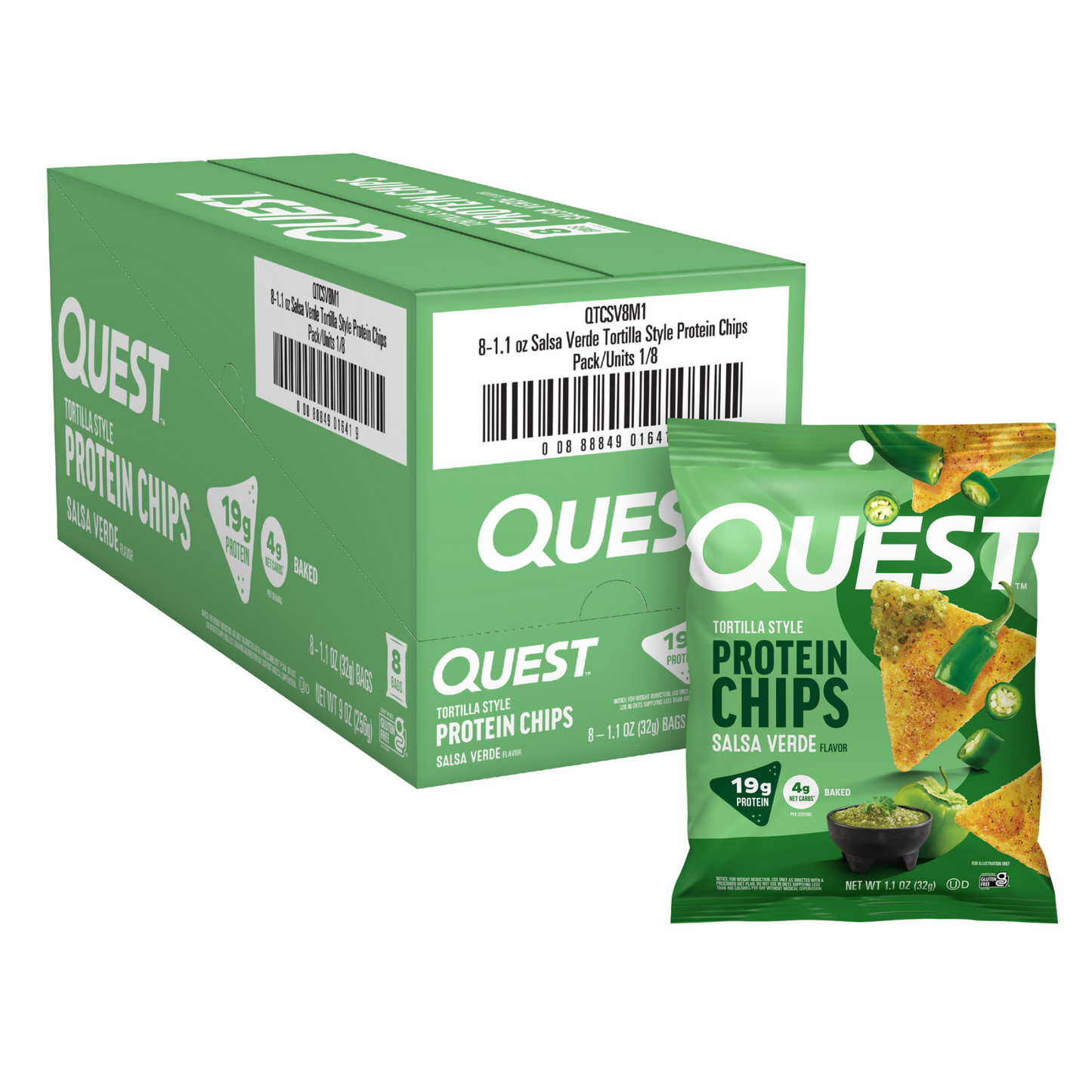 salsa-verde-tortilla-style-protein-chips-r6 110071_QN_USA_Pkg_ProteinChips_Tortilla_SV_8ctCarton_3D_Composite_Force_1.png