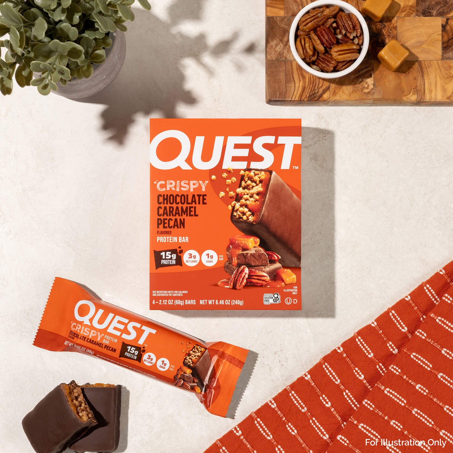 chocolate-caramel-pecan-crispy-hero-protein-bars-f3 QST-006151_3.jpg