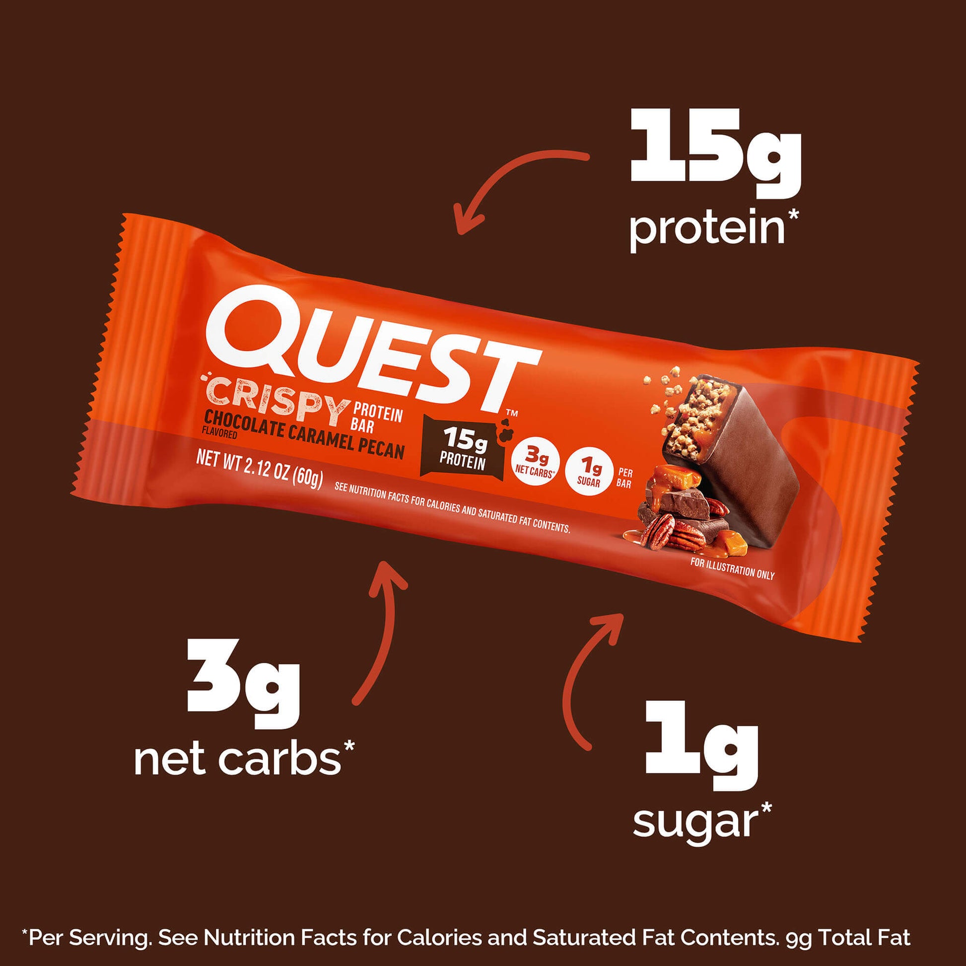 chocolate-caramel-pecan-crispy-hero-protein-bars-f3 qst-005406-chocolate-caramel-pecan-hero_3.jpg
